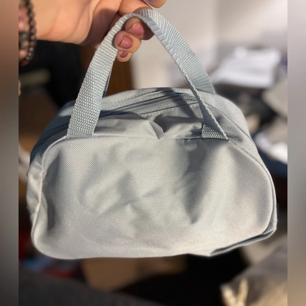 Adidas Cosmetic Duffle Bag!